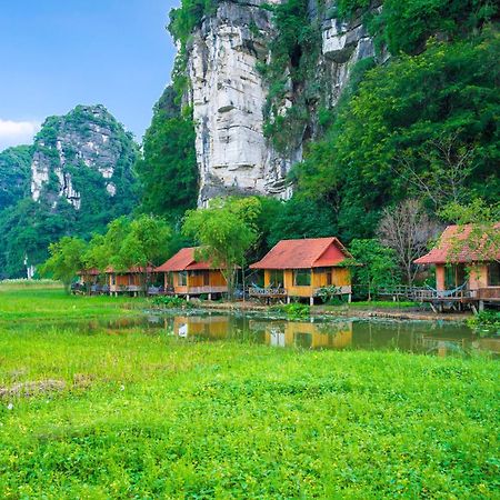 Lotus Field Homestay Ninh Binh Zewnętrze zdjęcie