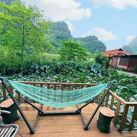 Lotus Field Homestay Ninh Binh Zewnętrze zdjęcie
