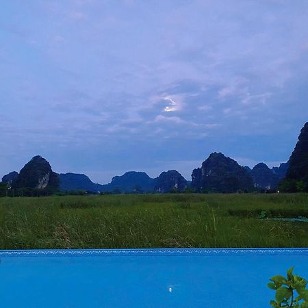 Lotus Field Homestay Ninh Binh Zewnętrze zdjęcie