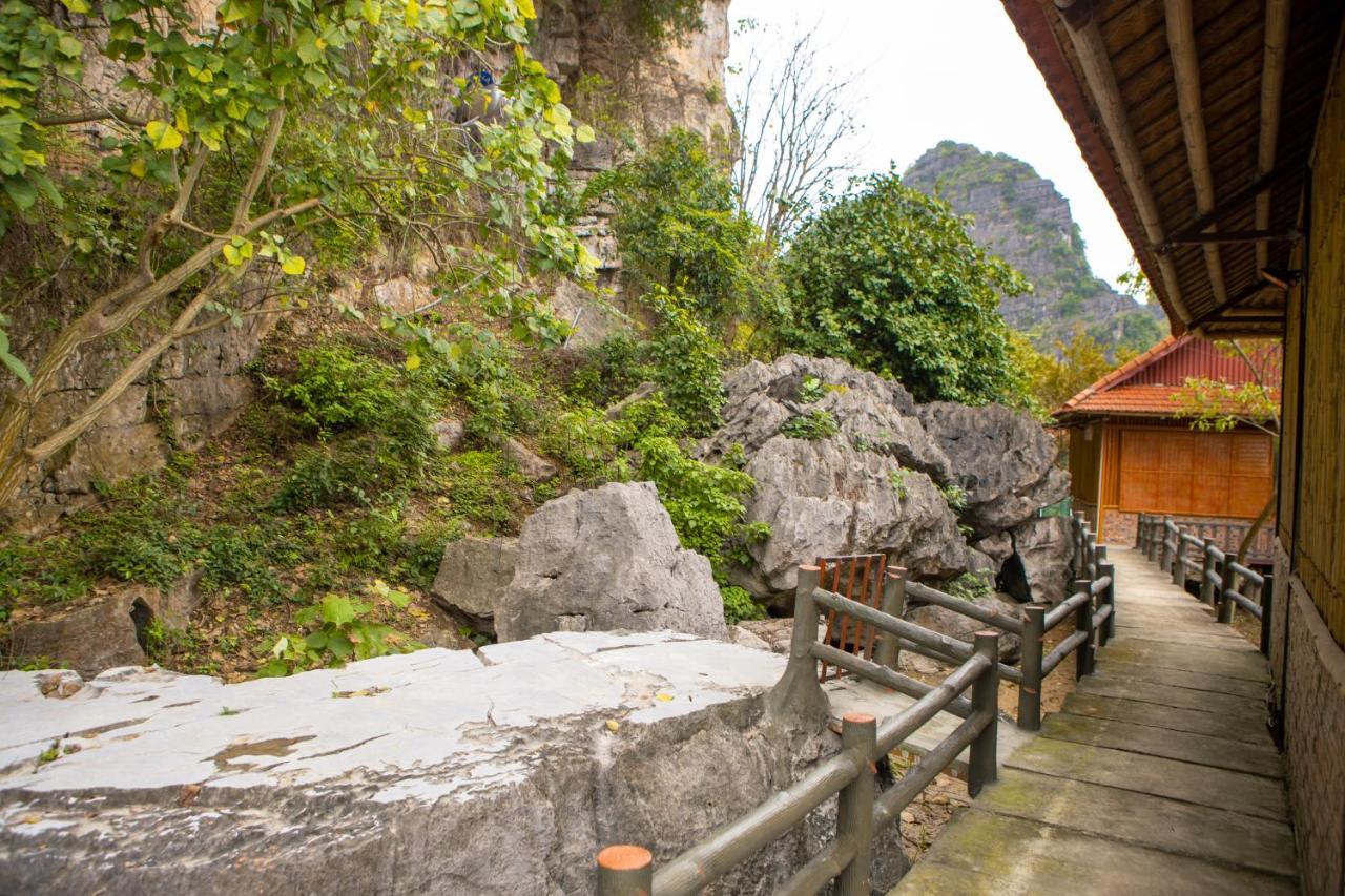 Lotus Field Homestay Ninh Binh Zewnętrze zdjęcie