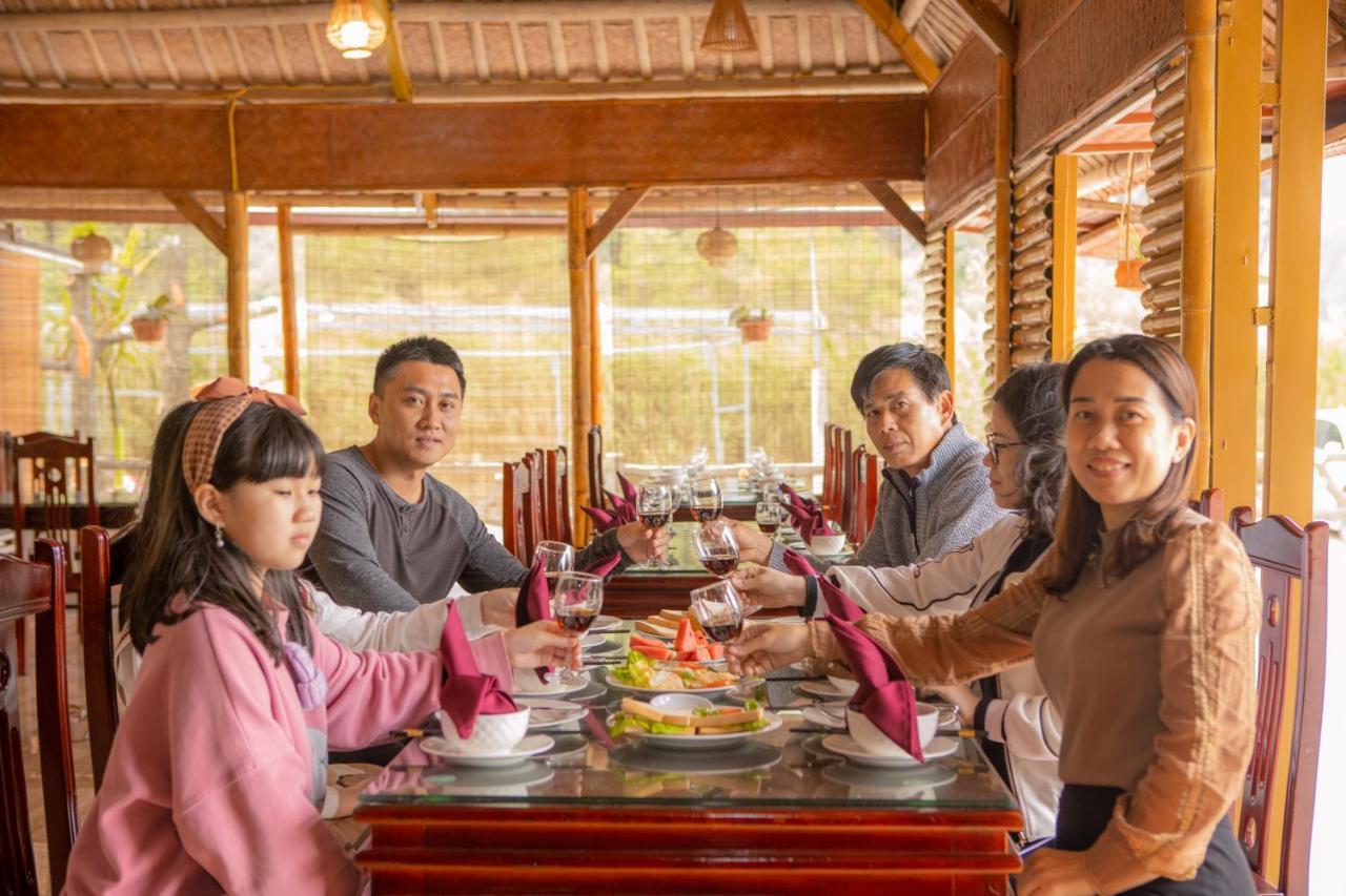 Lotus Field Homestay Ninh Binh Zewnętrze zdjęcie