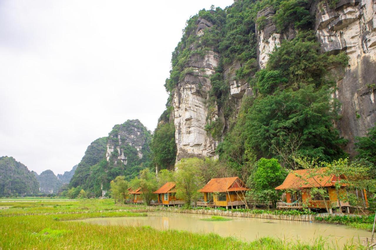 Lotus Field Homestay Ninh Binh Zewnętrze zdjęcie