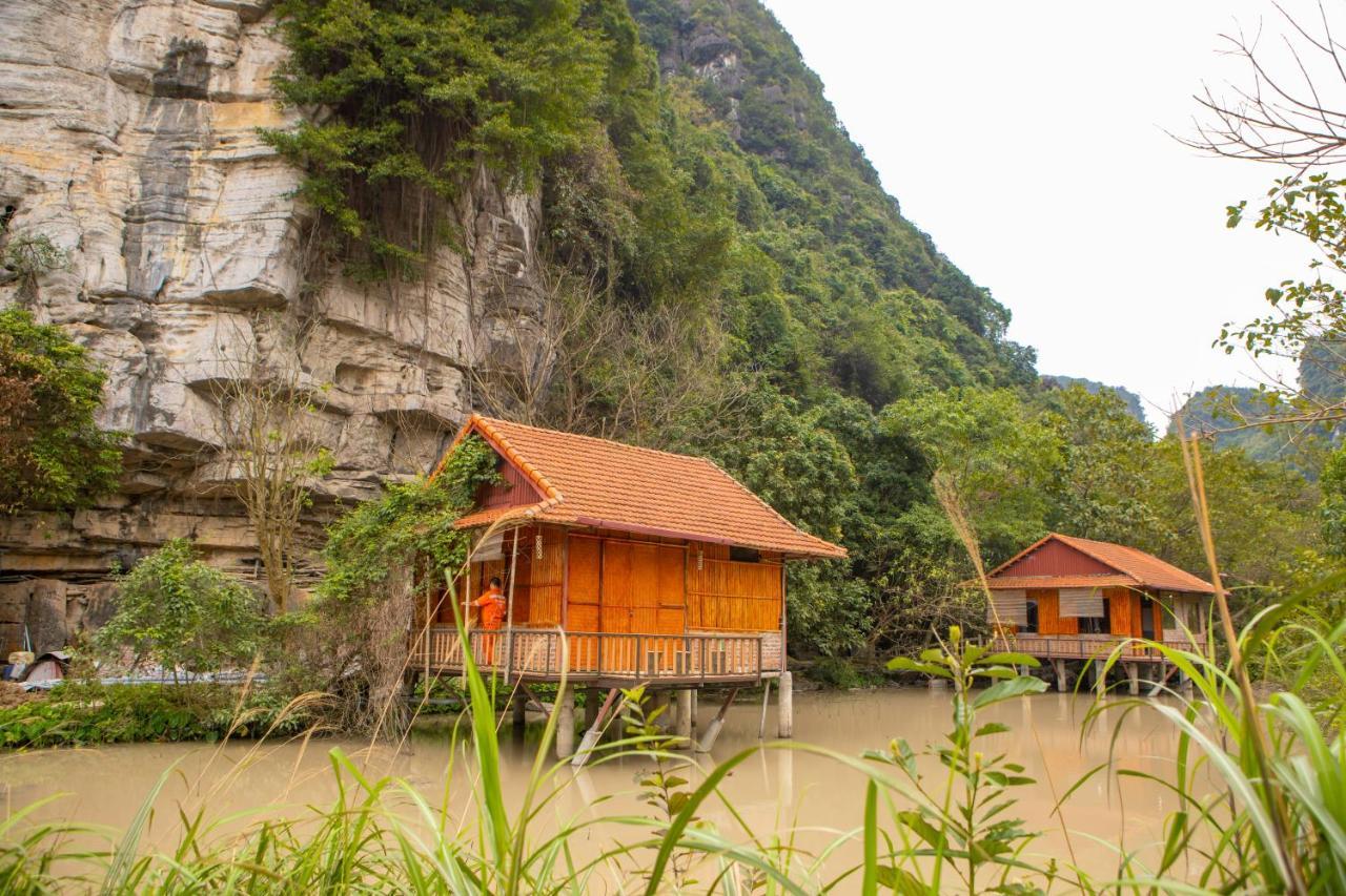 Lotus Field Homestay Ninh Binh Zewnętrze zdjęcie