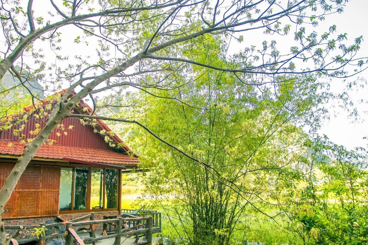 Lotus Field Homestay Ninh Binh Zewnętrze zdjęcie