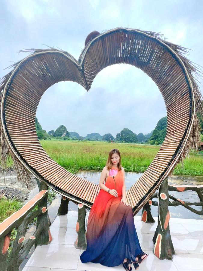 Lotus Field Homestay Ninh Binh Zewnętrze zdjęcie