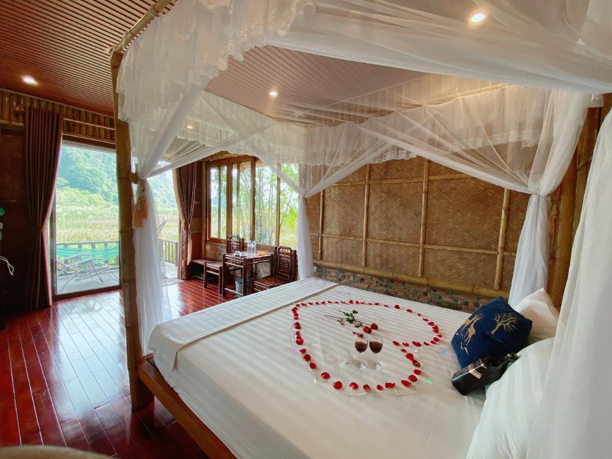 Lotus Field Homestay Ninh Binh Zewnętrze zdjęcie