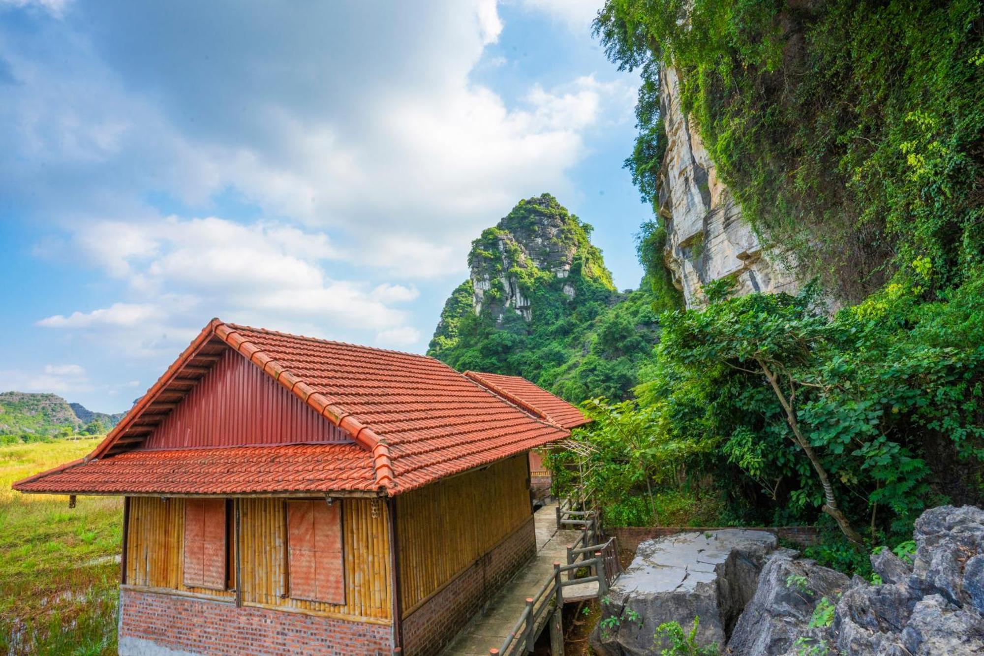 Lotus Field Homestay Ninh Binh Zewnętrze zdjęcie