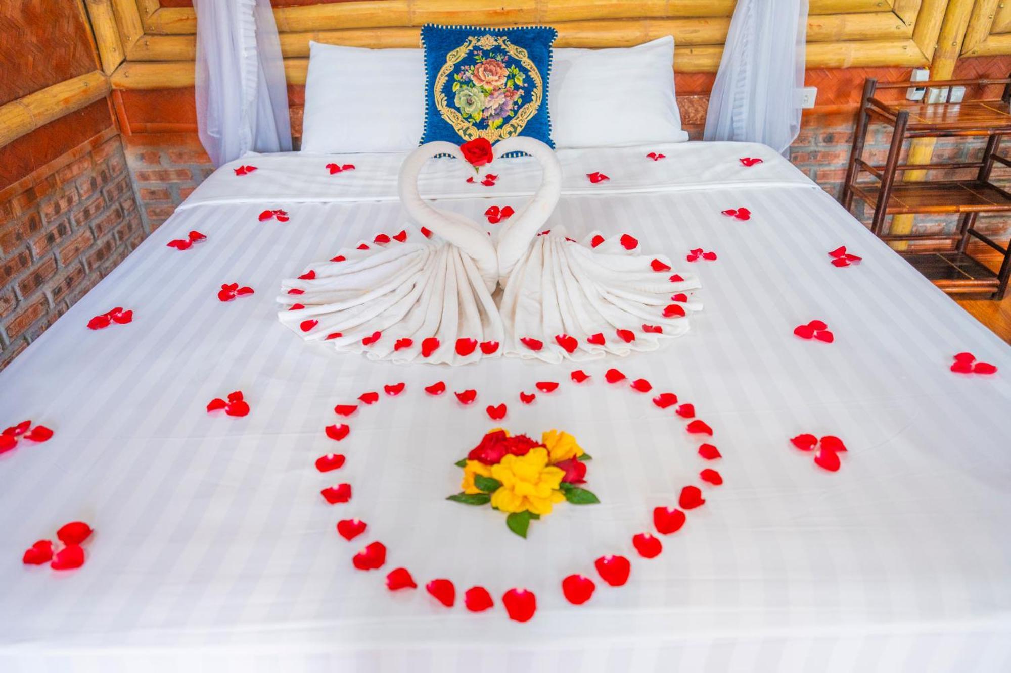 Lotus Field Homestay Ninh Binh Zewnętrze zdjęcie