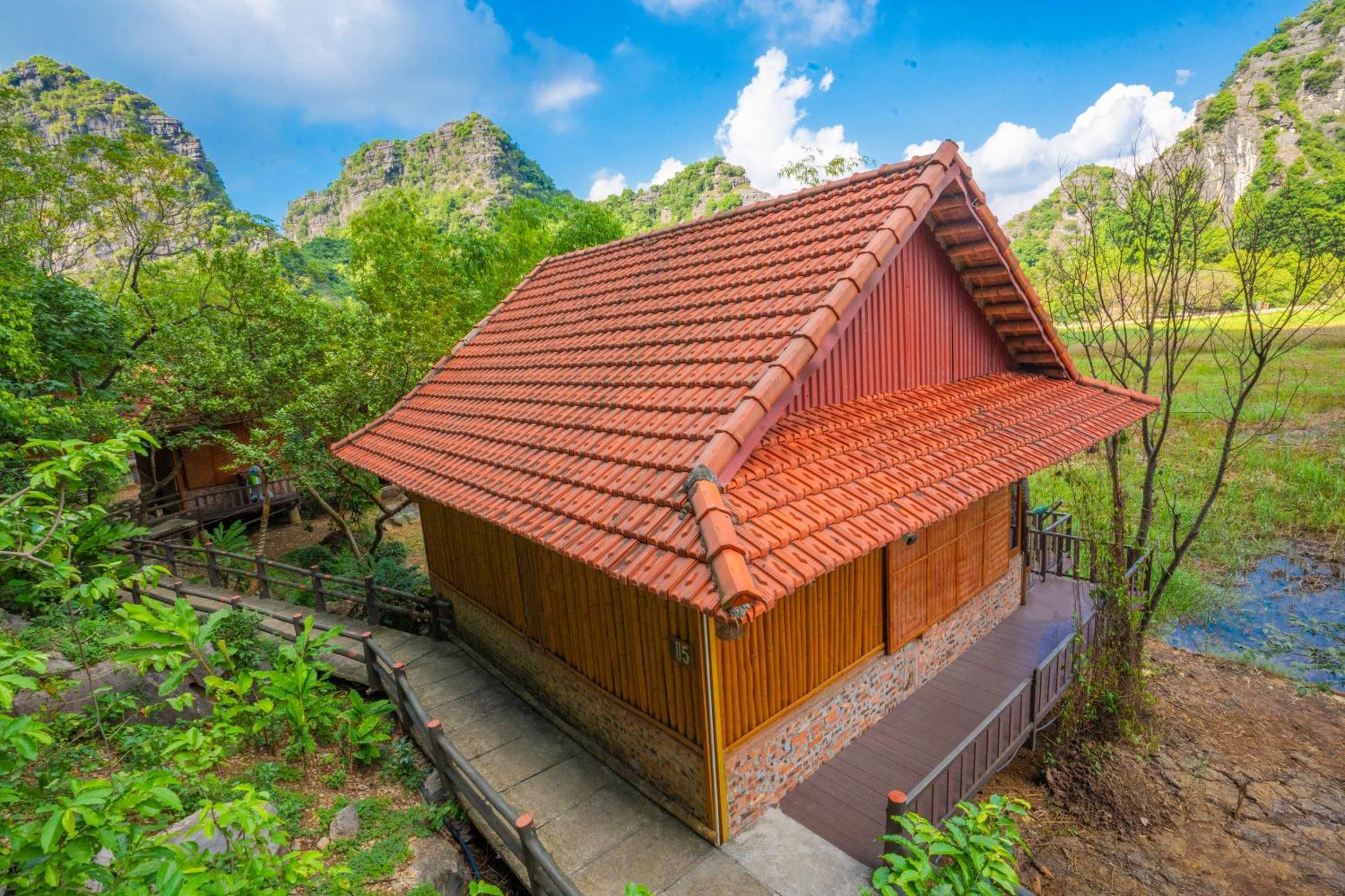 Lotus Field Homestay Ninh Binh Zewnętrze zdjęcie