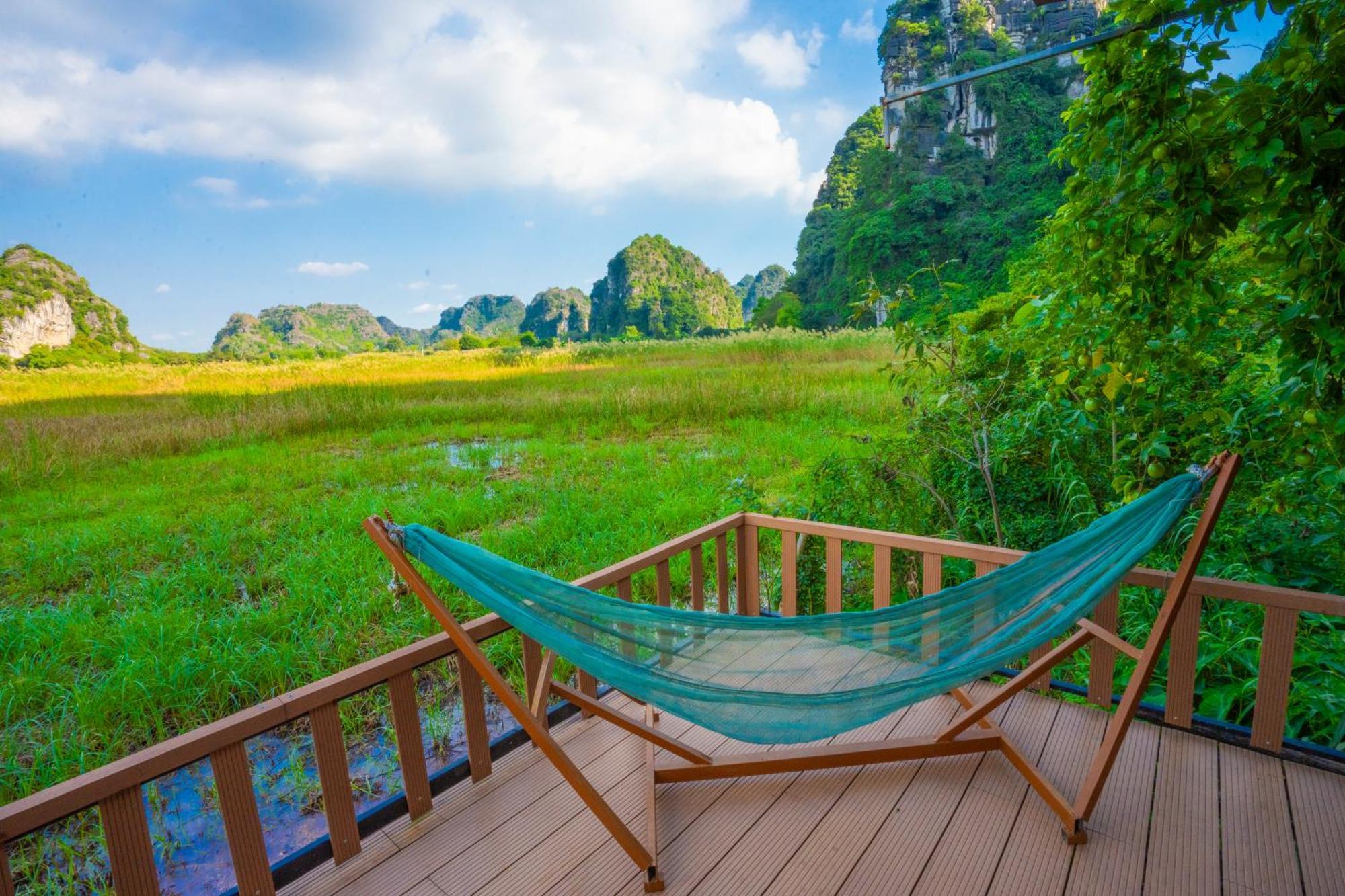 Lotus Field Homestay Ninh Binh Zewnętrze zdjęcie