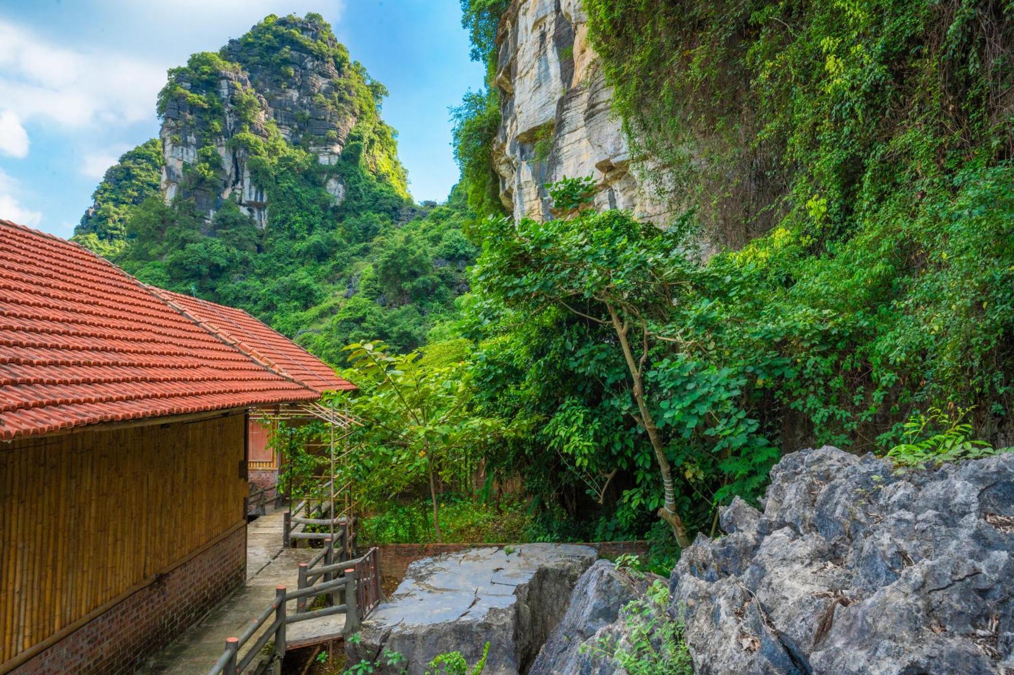 Lotus Field Homestay Ninh Binh Zewnętrze zdjęcie