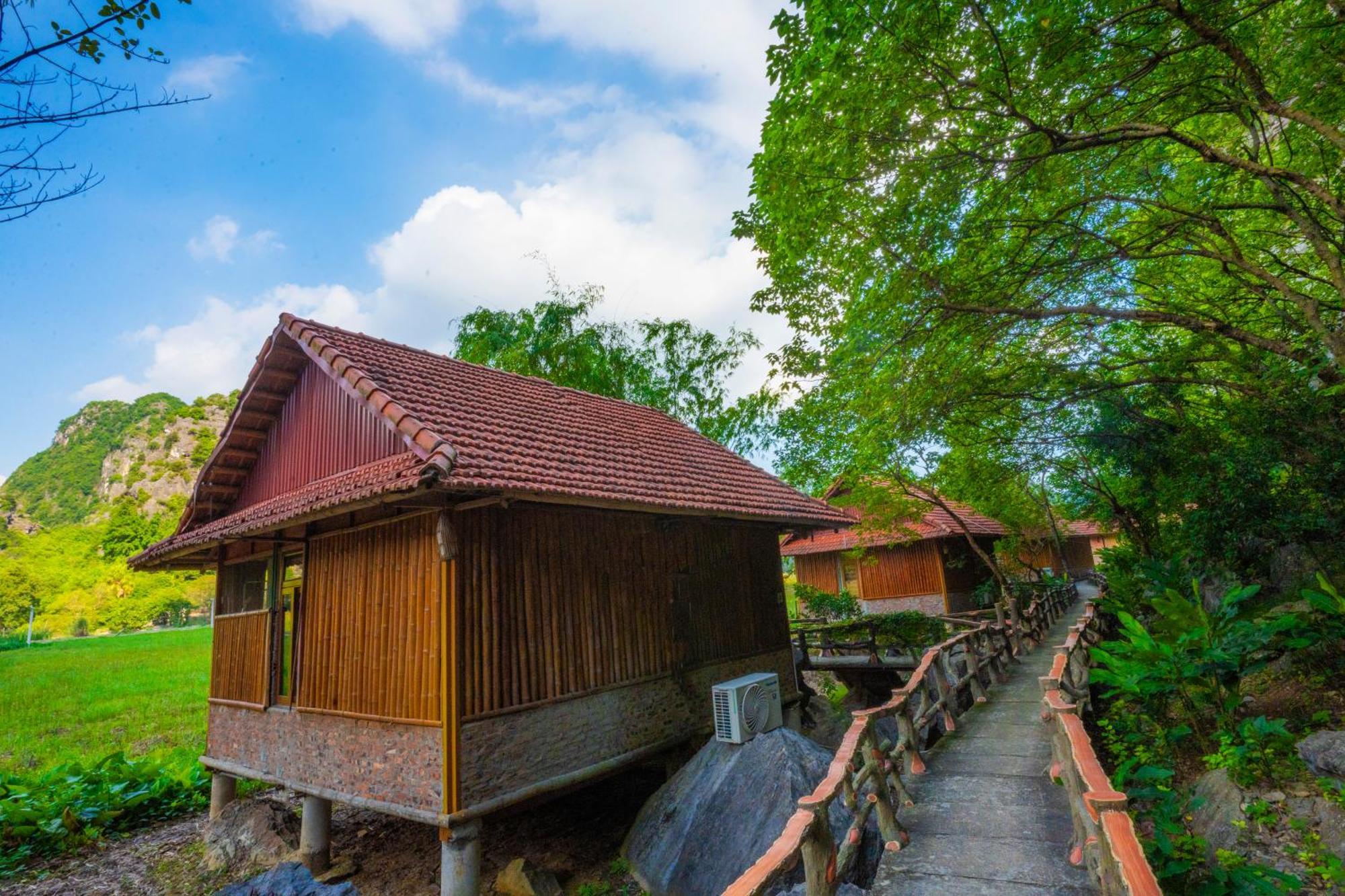 Lotus Field Homestay Ninh Binh Zewnętrze zdjęcie