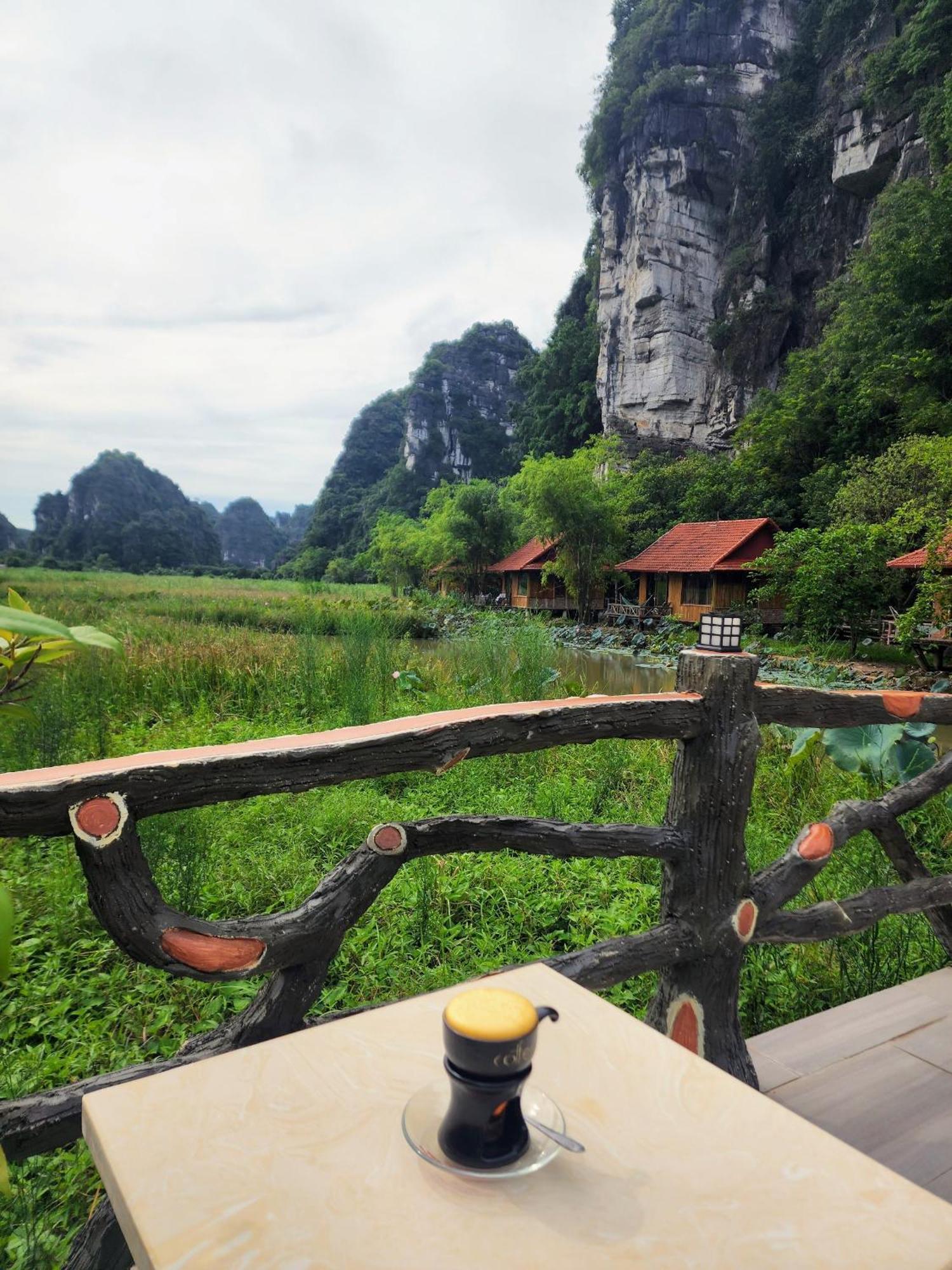 Lotus Field Homestay Ninh Binh Zewnętrze zdjęcie
