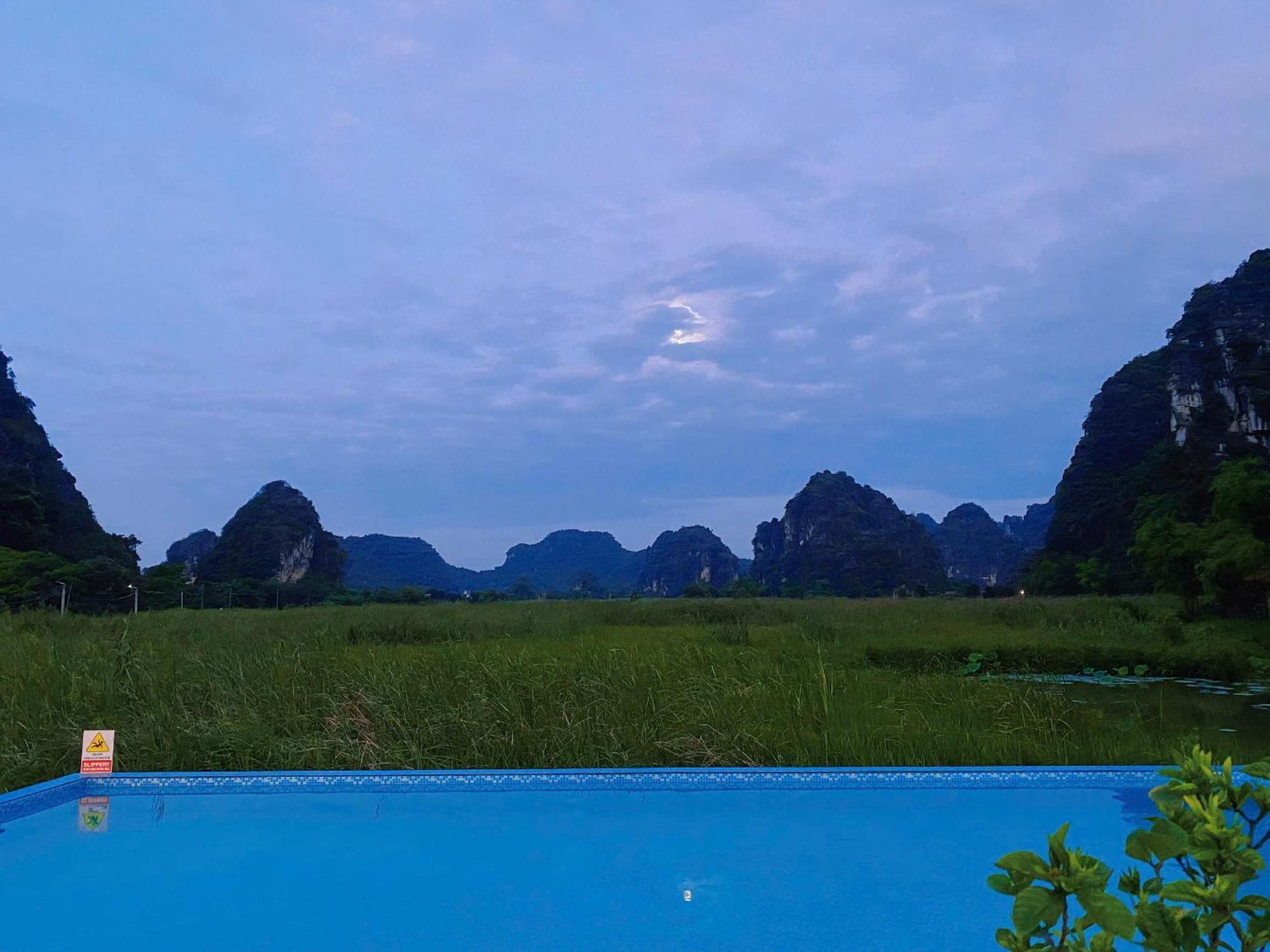 Lotus Field Homestay Ninh Binh Zewnętrze zdjęcie